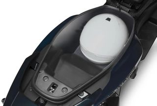 Kymco Sky Town 125 2026 Skytown 125i - Ετοιμοπαράδοτο με δώρο Μπαγκαζιέρα-thumb-13