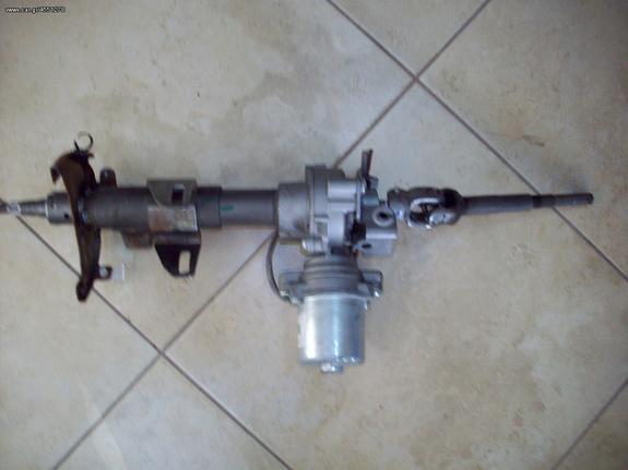 ΚΟΛΩΝΑ ΤΙΜΟΝΙΟΥ, TOYOTA, AYGO, 2006-2012, ΤΙΜΟΝΙ, **KALDELIS-PARTS**