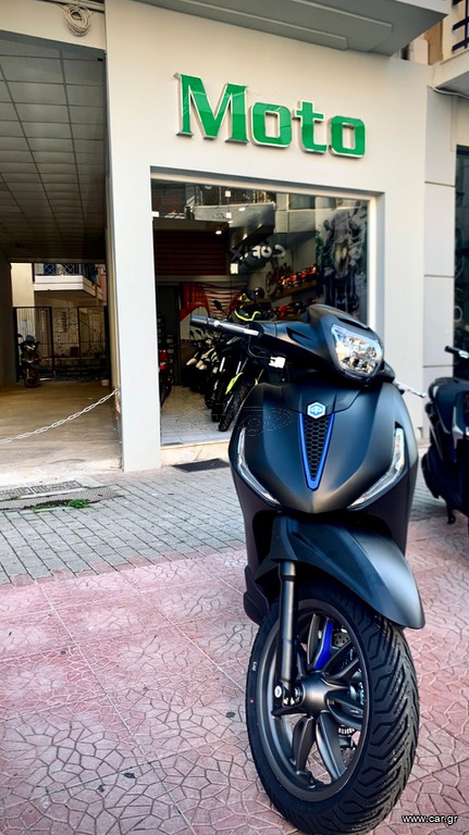 Piaggio Beverly 400 2025 S
