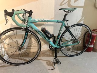 Δρόμου - Κούρσας Bianchi 2010 Rc c2c