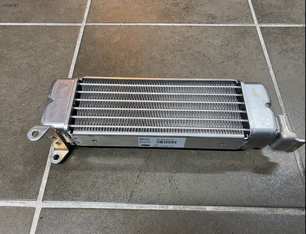 Ψυγείου λαδιού Ford Fiesta 95-02