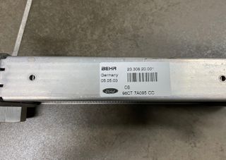 Ψυγείου λαδιού Ford Fiesta 95-02-thumb-2