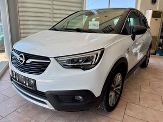 Opel Crossland 2020 X 120 EDITION AUTOMATIC/ΑΥΤΟΜΑΤΟ 1.5D 120Hp EU6