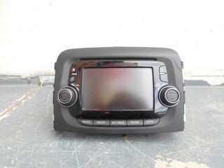 FIAT 500L ΜΟΝΑΔΑ RADIO - CD - BLUETOOTH - STELLAR PARTS