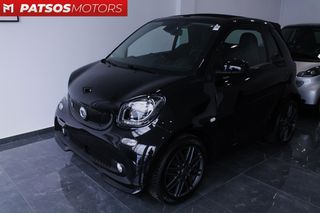 Smart ForTwo 2019 ΕΡΓΟΣΤΑΣΙΑΚΟ LOOK BRABUS ΑΡΙΣΤΟ