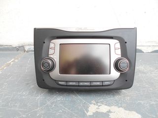 ALFA ROMEO MITO FACELIFT ΜΟΝΑΔΑ RADIO - CD - BLUETOOTH - STELLAR PARTS