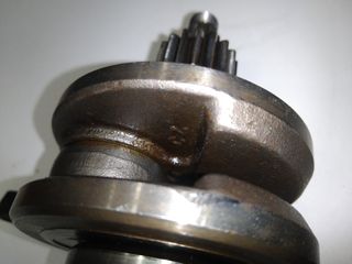Στροφαλομπιελα Honda C50-thumb-2