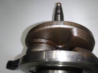 Στροφαλομπιελα Honda C50-thumb-3