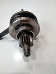 Στροφαλομπιελα Honda C50-thumb-4