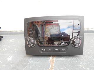 FIAT DOBLO 263 ΜΟΝΑΔΑ RADIO - BLUETOOTH - STELLAR PARTS