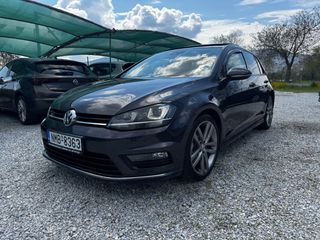 Volkswagen Golf 2015 1.4 TSI DSG (7-GEAR) PANORAMA
