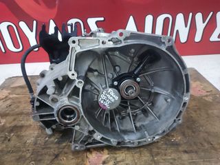 ΣΑΣΜΑΝ HHDA/HHDB/GPDA/GPDB/GPDC/G8DE/G8DD/G8FF 1.6 TDCi FORD C-MAX 2003-2010-FOCUS 2004-2011 (Z)
