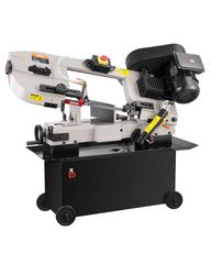 VEVOR Metal Horizontal Band Saw 7 x 12 in 1,1 kW Variable Speed ​​Saw 220V