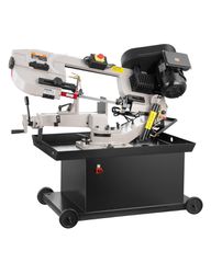 VEVOR Metal Horizontal Band Saw 7 x 8,25 in 1,1 kW Variable Speed ​​Saw 220V