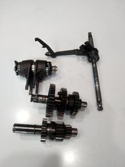 Σασμάν Honda C50