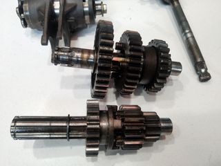 Σασμάν Honda C50-thumb-3