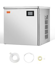 VEVOR Commercial Ice Maker 450 lbs/Day Self-Cleaning Ice Machine - Head Only