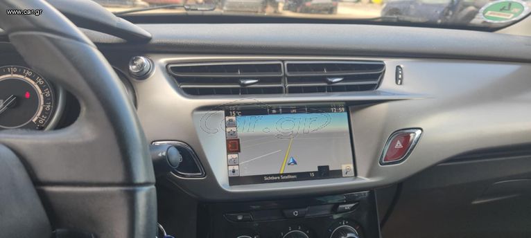 Citroen C3 2016 FULL EXTRA NAVI CAMERA