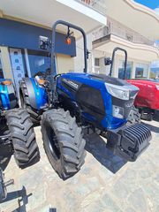 Δενδροκομικά Τρακτέρ Landini 2025 REX 4-120 GT RPS 48+16