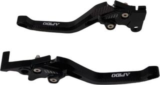 ΜΑΝΕΤΕΣ ΣΕΤ APIDO RACING SYM VF 185 ΜΑΥΡΕΣ