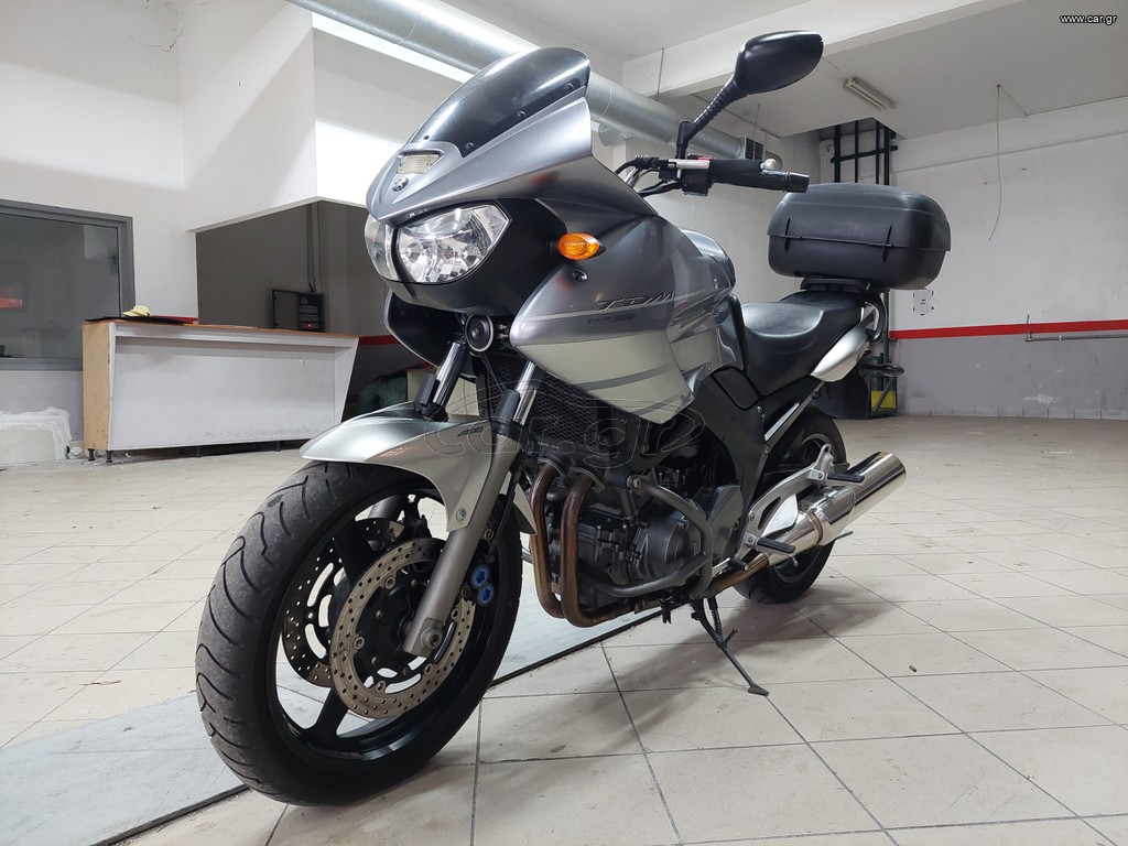 Yamaha TDM 900 2007