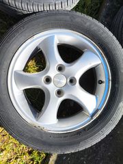 ΖΑΝΤΕΣ SUZUKI 4X100 15' ΜΕ ΛΑΣΤΙΧΑ 185-60-15-thumb-2