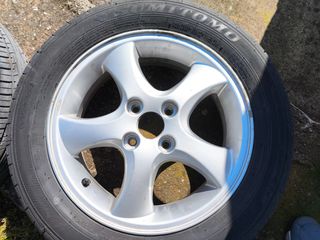 ΖΑΝΤΕΣ SUZUKI 4X100 15' ΜΕ ΛΑΣΤΙΧΑ 185-60-15-thumb-4