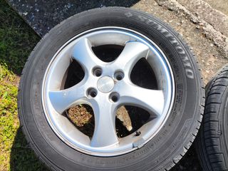 ΖΑΝΤΕΣ SUZUKI 4X100 15' ΜΕ ΛΑΣΤΙΧΑ 185-60-15-thumb-5