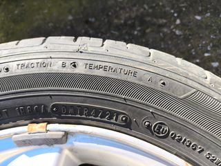 ΖΑΝΤΕΣ SUZUKI 4X100 15' ΜΕ ΛΑΣΤΙΧΑ 185-60-15-thumb-6