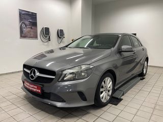 Mercedes-Benz A 160 2017