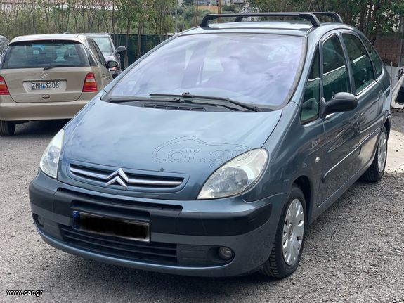 Citroen Xsara Picasso 2006 1.6 SX  ΑΡΙΣΤΗ ΚΑΤΑΣΤΑΣΗ