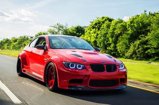 ΕΜΠΡΟΣ ΚΑΠΟ ΓΙΑ Ε92 LOOK M3 VRS (2006-2009)
