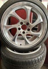 ΦΕΙΔΕΛΗΣ MERCEDES 18" ΜΕΤΑΧΕΙΡΙΣΜΕΝΑ ΖΑΝΤΟΛΑΣΤΙΧΑ