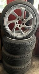 ΦΕΙΔΕΛΗΣ MERCEDES 18" ΜΕΤΑΧΕΙΡΙΣΜΕΝΑ ΖΑΝΤΟΛΑΣΤΙΧΑ-thumb-5