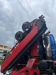 Ανατρεπόμενο Για Containers Με Βραχίονες Volvo 2006 FH 16 440-thumb-3