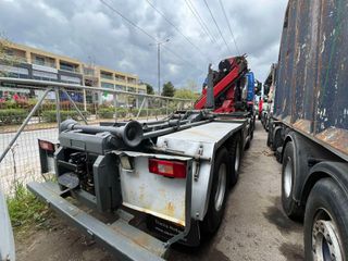 Ανατρεπόμενο Για Containers Με Βραχίονες Volvo 2006 FH 16 440-thumb-4