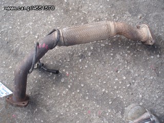 ΛΑΙΜΟΣ ΕΞΑΤΜΙΣΗΣ ΚΑΙ ΛΑΜΔΑ FIAT PUNTO 99-02 176B2000