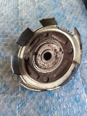 ΠΛΑΤΩ ΑΜΠΡΑΓΙΑΖ ΜΕ 63 ΔΟΝΤΙΑ ΓΙΑ VESPA-50-V9A1-M.1963>70-ORIGINAL-099406