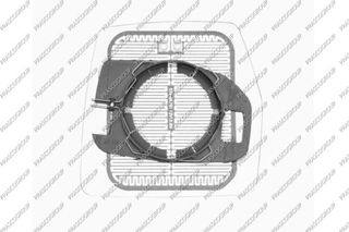 Carro Κρύσταλλο Καθρέφτη ΧΕΙΡΟΚΙΝΗΤΟΥ κατάλληλο για FIAT SCUDO 1995-2004 (220) / 9790419080 - Αριστερό - 1 Τεμ