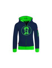 TrollKids Kids Sortland Jacket Jr 139100 sweatshirt