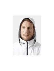 Helly Hansen Crew Hooded Midlayer Jacket M 2 34442 001-thumb-3