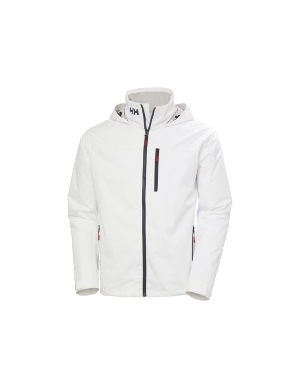 Helly Hansen Crew Hooded Midlayer Jacket M 2 34442 001