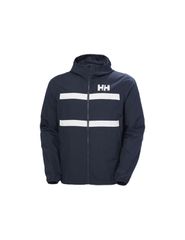 Helly Hansen Salt Striped Windbreaker JKT M Jacket 34453 597