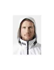 Helly Hansen Crew Hooded Jacket M 34443 001-thumb-2