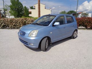 Kia Picanto 2007 CRDI