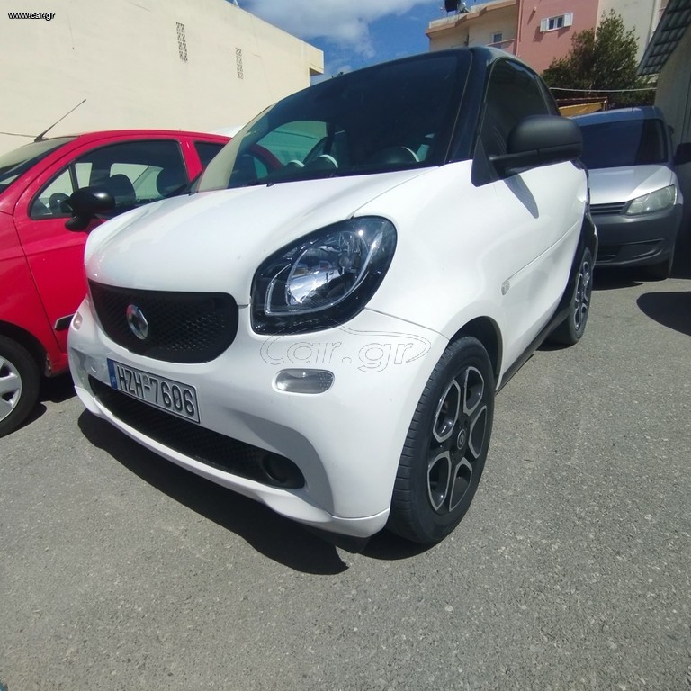 Smart ForTwo 2015 453