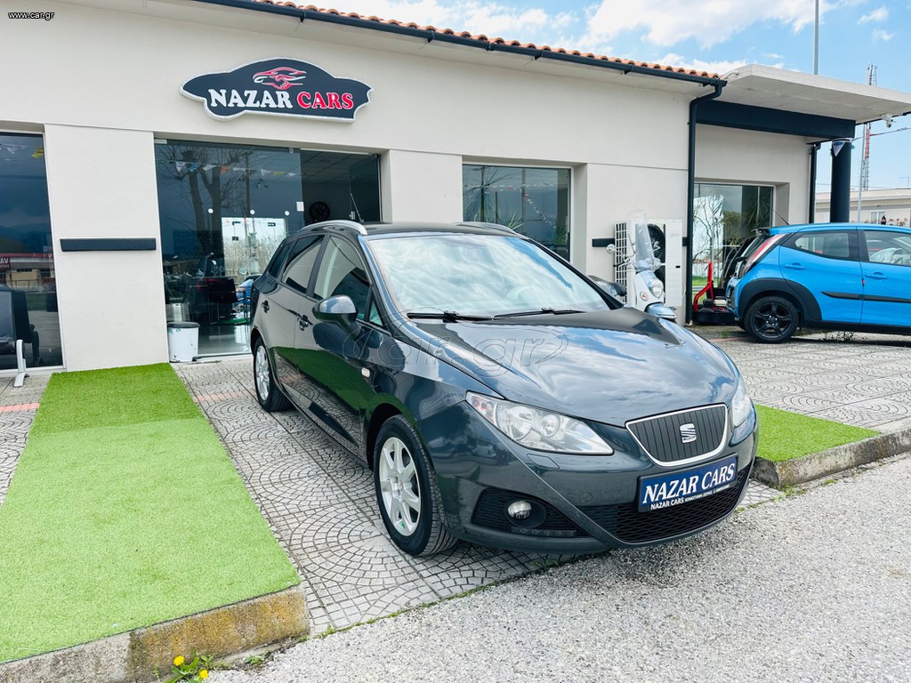 Seat Ibiza 2011 1.2 TDI STYLE ECOMOTIVE EURO 5