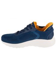 Skechers SlipIns BOBS Squad Chaos Solid Step 118312NVY-thumb-1