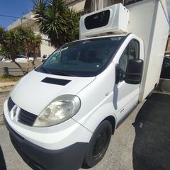 Renault Trafic 2013 ΚΑΤΑΨΥΞΗ ΜΕ ΜΠΡΙΖΑ  DCI 115