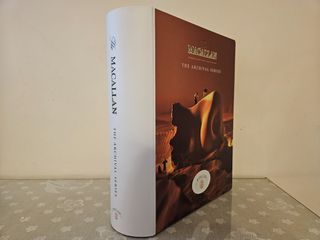 Macallan Folio 8 . Single Malt Scotch Whisky.-thumb-3